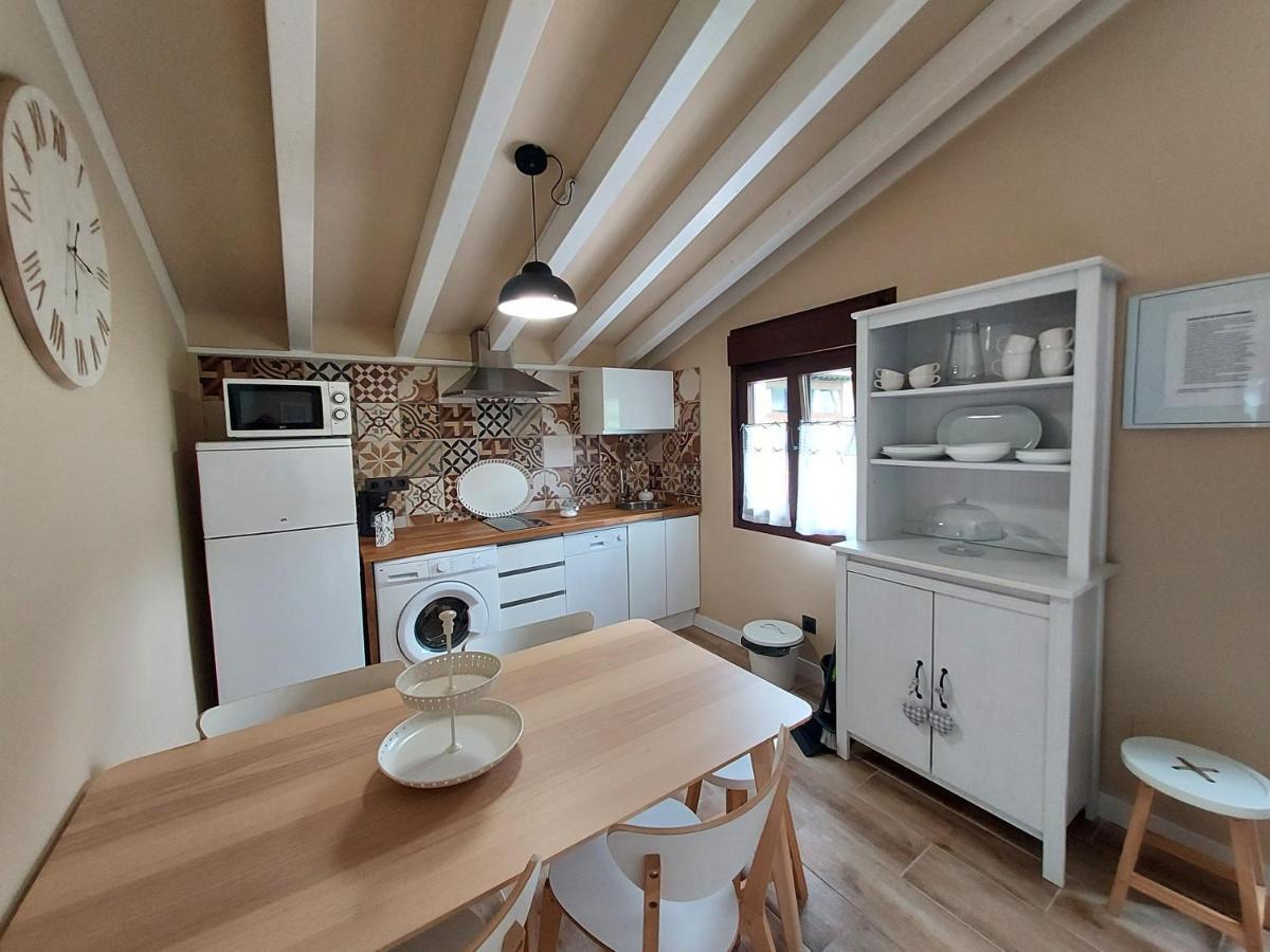 Apartamento La Teyera II Onís Buitenkant foto