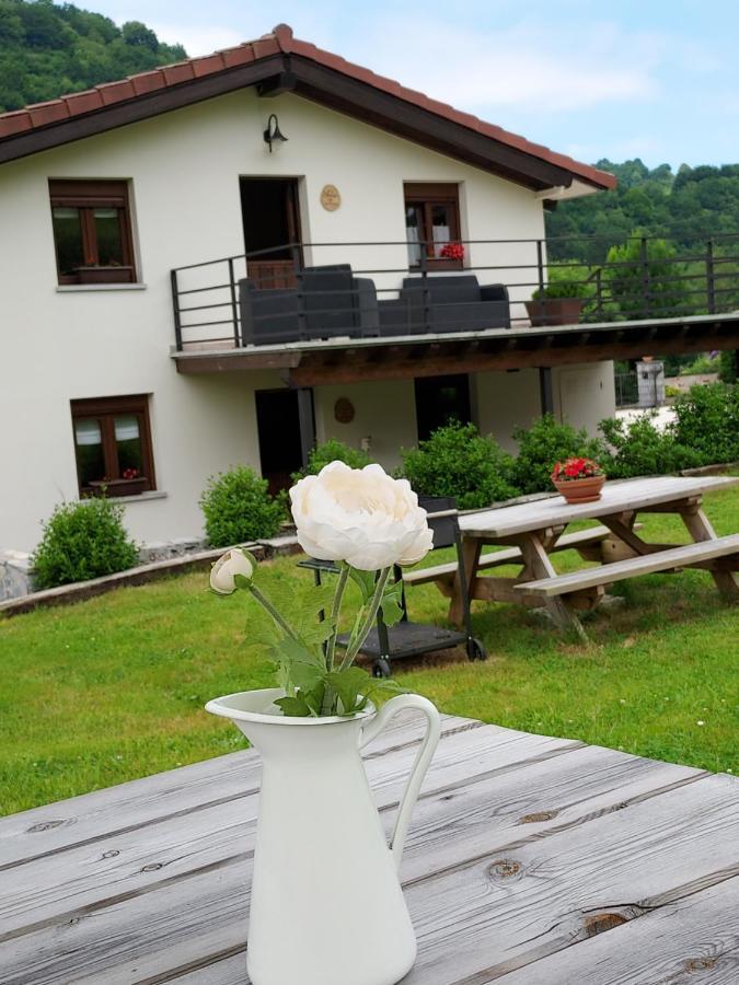 Apartamento La Teyera II Onís Buitenkant foto