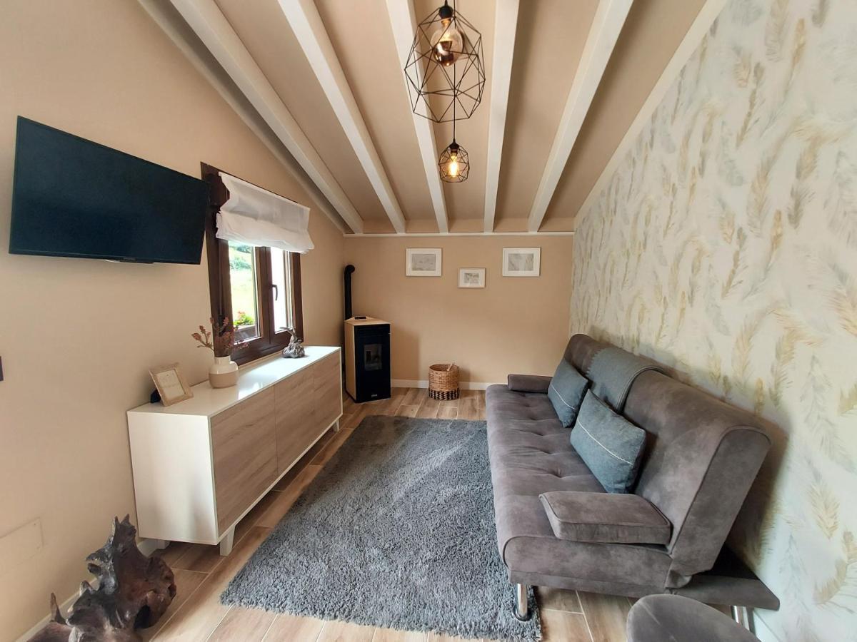 Apartamento La Teyera II Onís Buitenkant foto