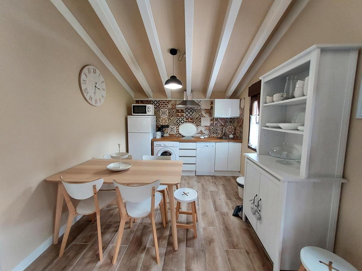 Apartamento La Teyera II Onís Buitenkant foto