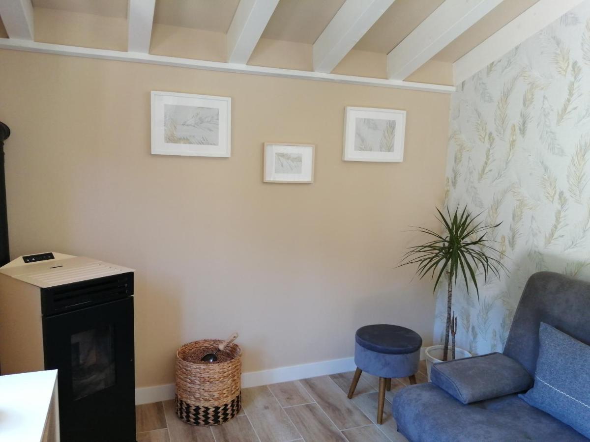 Apartamento La Teyera II Onís Buitenkant foto
