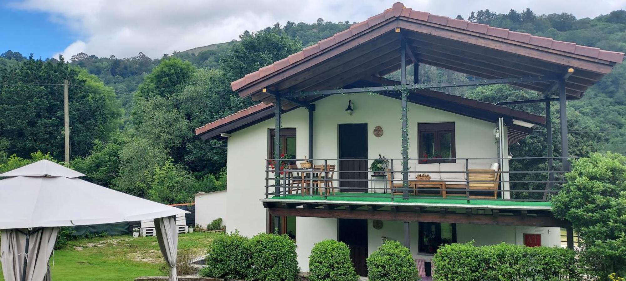 Apartamento La Teyera II Onís Buitenkant foto